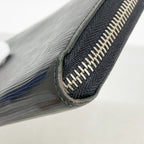 Louis Vuitton Wallet Epi Zippy Noir — view 5