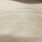 Louis Vuitton Shoulder Bag Monogram Pochette Twin GM Brown — view 5