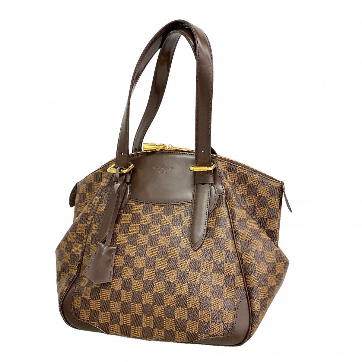 Louis Vuitton Handbag Damier Ebenuladies