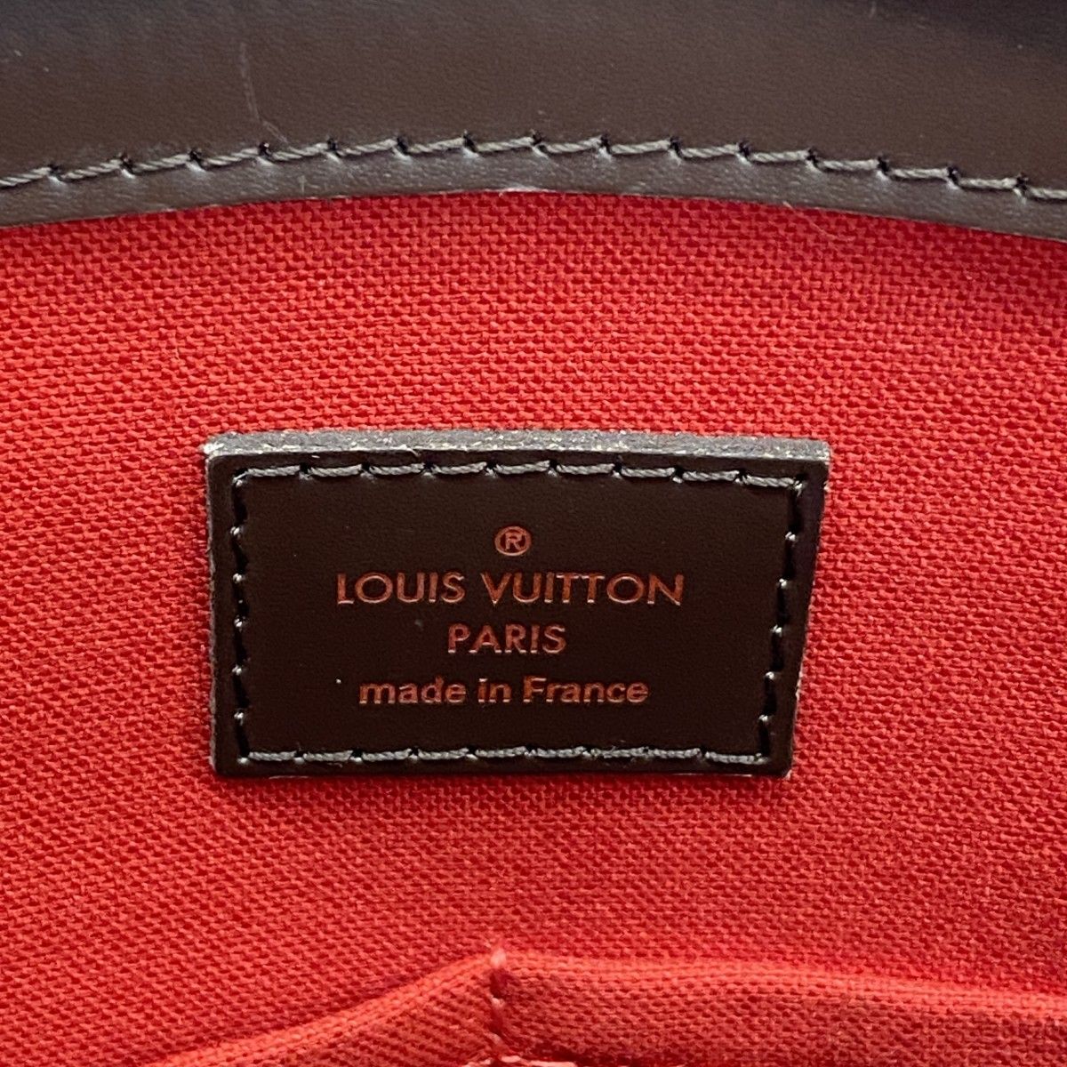 Louis Vuitton Handbag Damier Ebenuladies — view 5