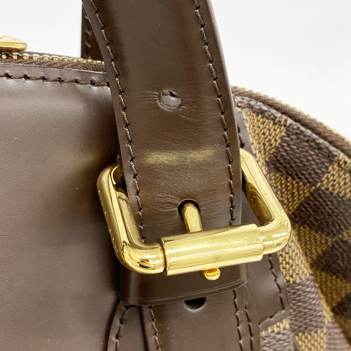 Louis Vuitton Handbag Damier Ebenuladies — view 7