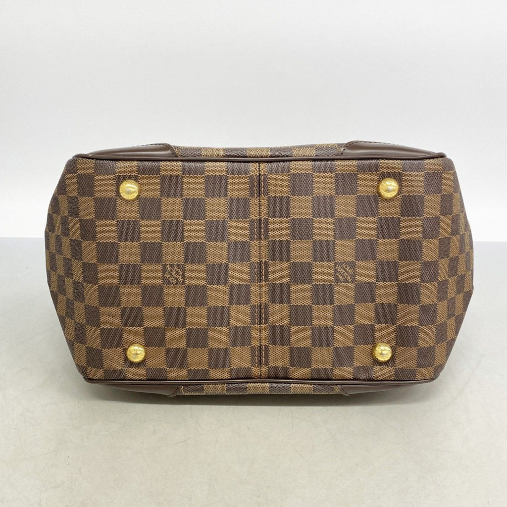 Louis Vuitton Handbag Damier Ebenuladies — view 3