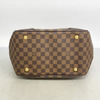 Louis Vuitton Handbag Damier Ebenuladies — view 3
