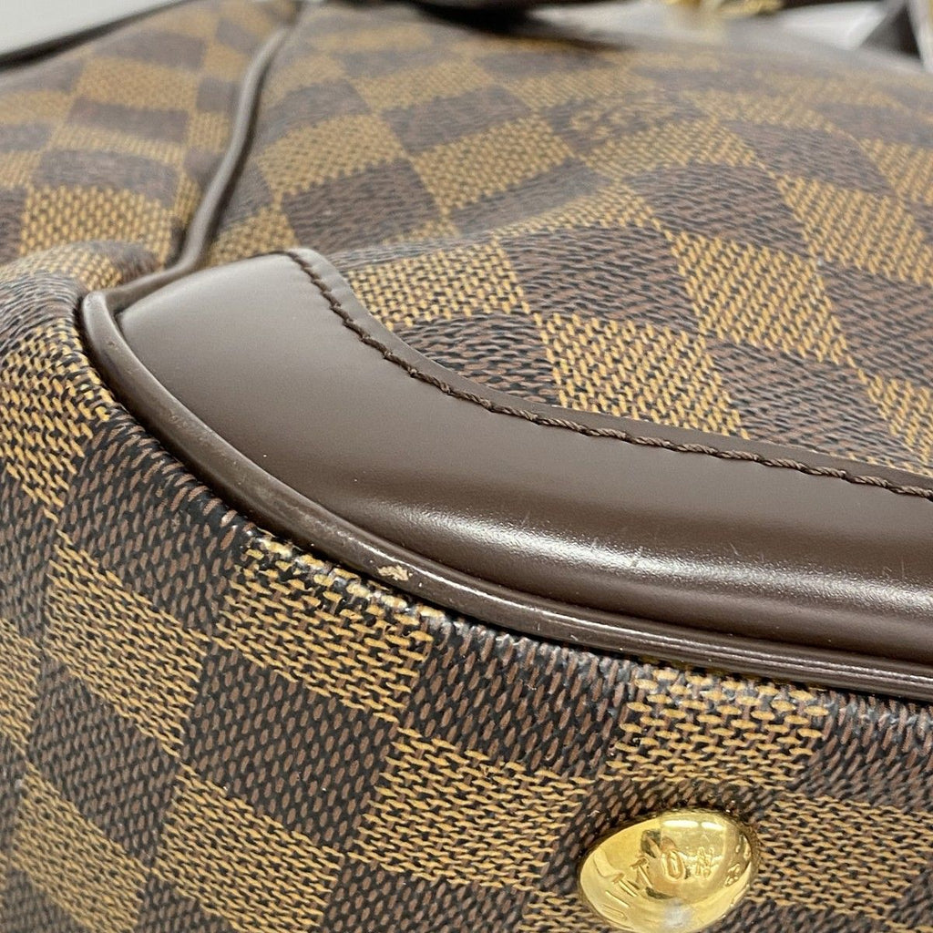 Louis Vuitton Handbag Damier Ebenuladies — view 6
