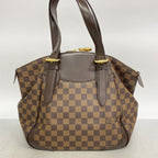 Louis Vuitton Handbag Damier Ebenuladies — view 9