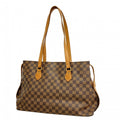 Louis Vuitton Tote Damier 100 Ebenuladies