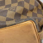 Louis Vuitton Tote Damier 100 Ebenuladies — view 6