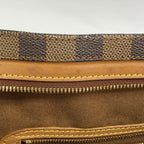 Louis Vuitton Tote Damier 100 Ebenuladies — view 9
