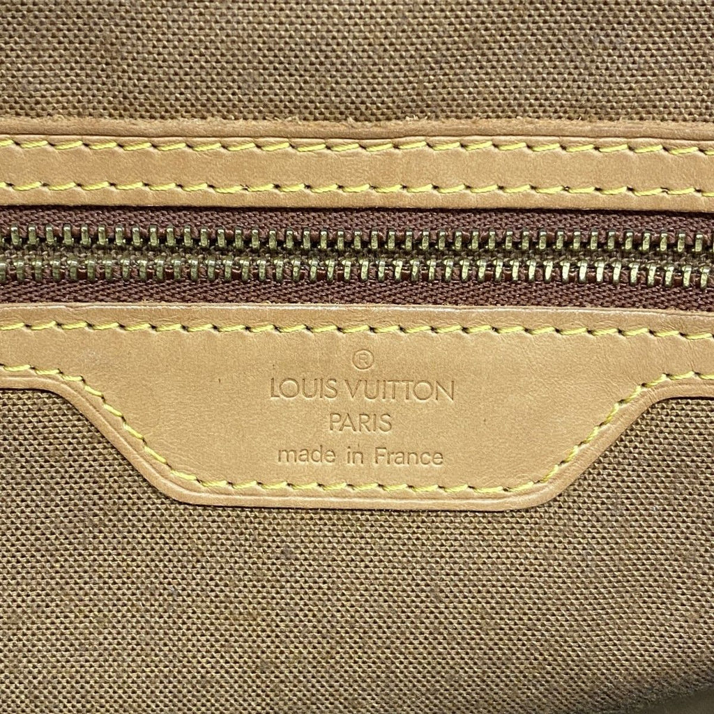 Louis Vuitton Tote Damier 100 Ebenuladies — view 5
