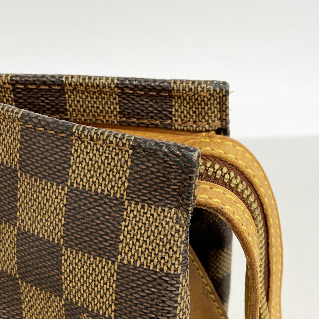 Louis Vuitton Tote Damier 100 Ebenuladies — view 8