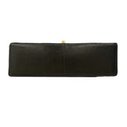 Chanel Shoulder Bag Diana Lambskin Black Gold — view 3