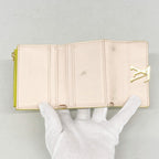 Louis Vuitton Tri Foldwallet Portefeuille Capucines XS Wallet — view 3