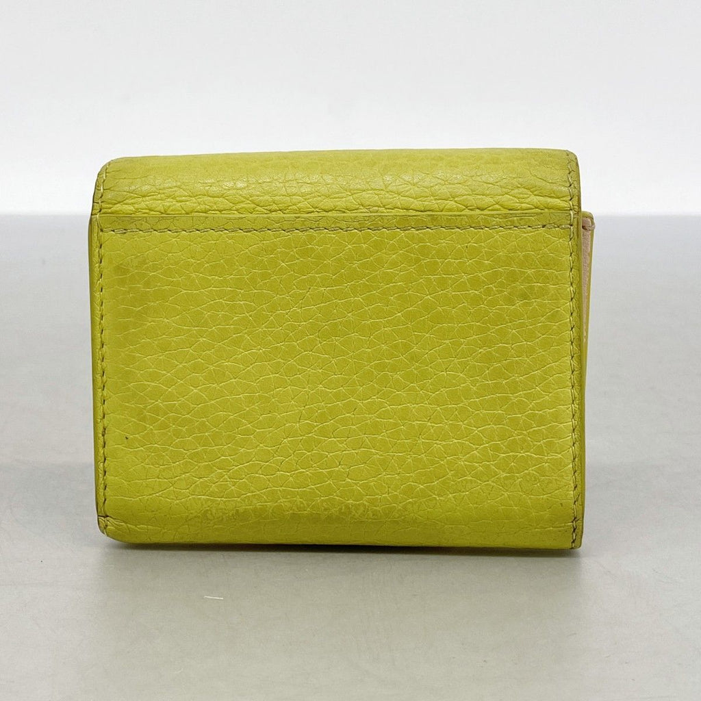 Louis Vuitton Tri Foldwallet Portefeuille Capucines XS Wallet — view 9