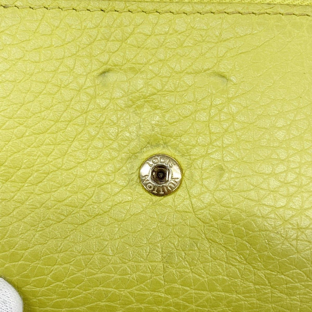 Louis Vuitton Tri Foldwallet Portefeuille Capucines XS Wallet — view 7