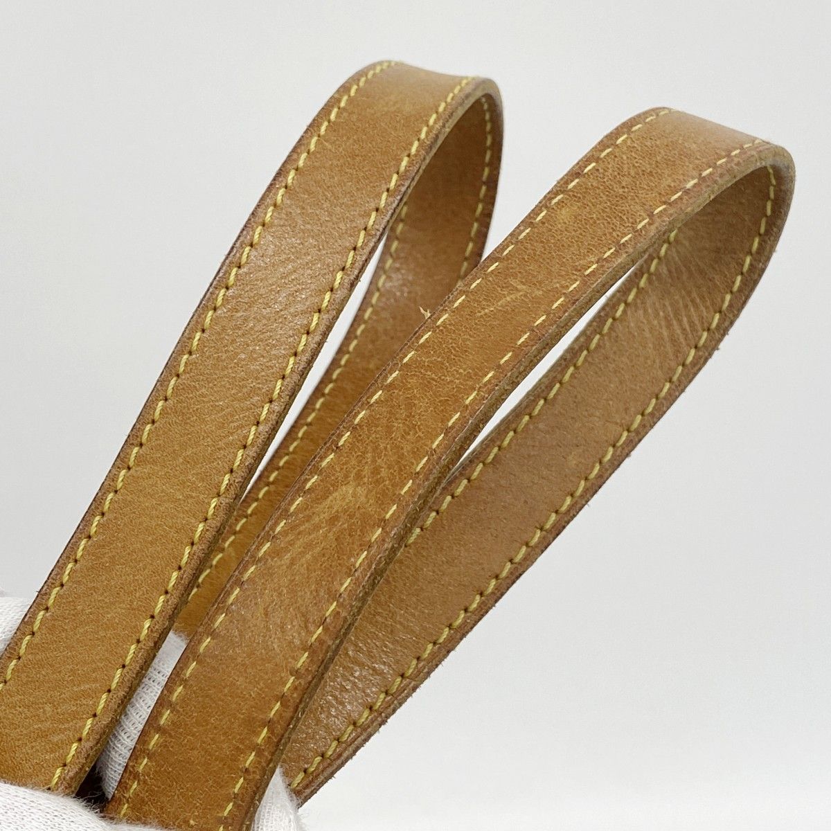 Louis Vuitton Tote Monogram Batignolles Vertical Brown — view 9