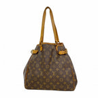 Louis Vuitton Tote Monogram Batignolles Vertical Brown