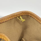 Louis Vuitton Tote Monogram Batignolles Vertical Brown — view 6