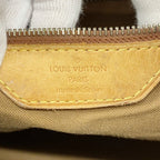 Louis Vuitton Tote Monogram Batignolles Vertical Brown — view 5