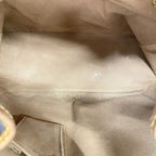 Louis Vuitton Tote Monogram Batignolles Vertical Brown — view 4