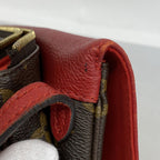 Louis Vuitton Shoulder Bag Monogram Brown Cerise — view 8