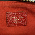 Louis Vuitton Shoulder Bag Monogram Brown Cerise — view 5