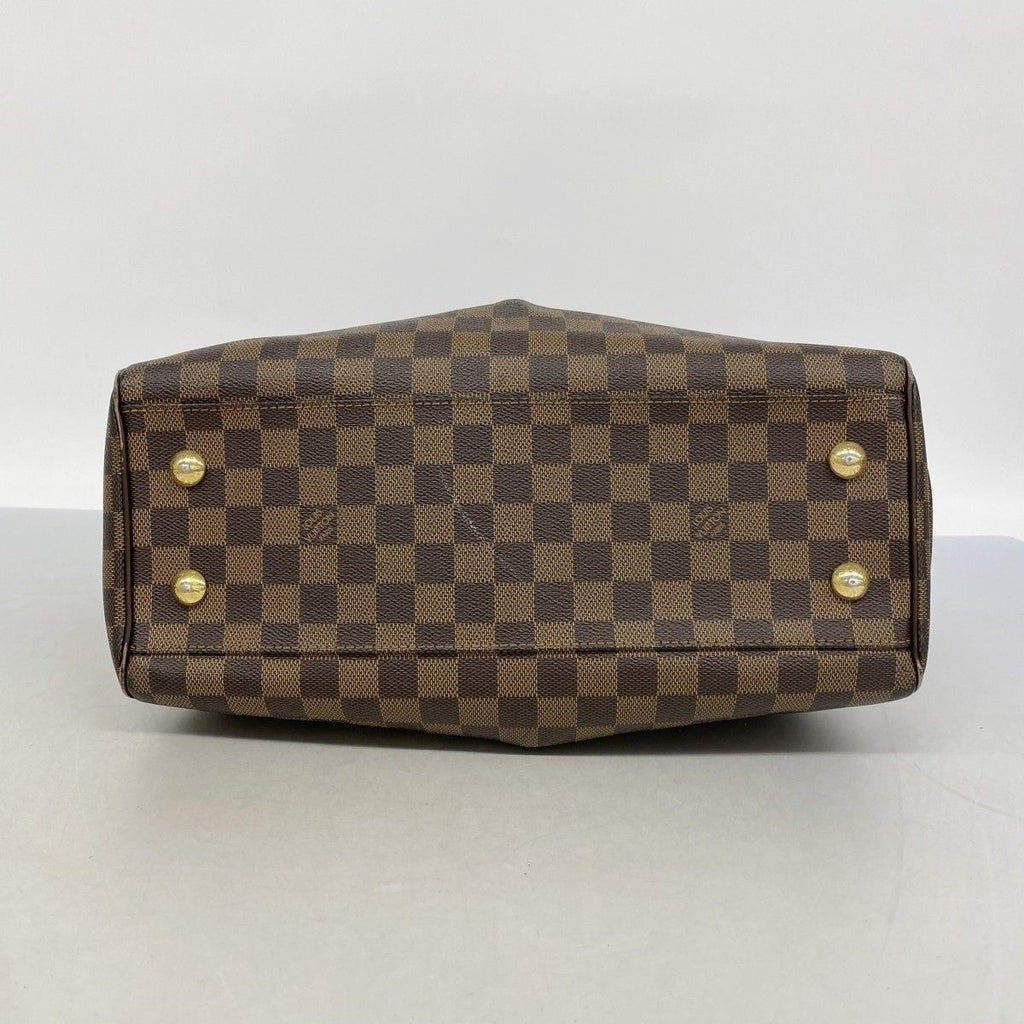 Louis Vuitton Handbag Damier Trevi PM Ebene 2-Way — view 3
