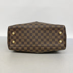 Louis Vuitton Handbag Damier Trevi PM Ebene 2-Way — view 3