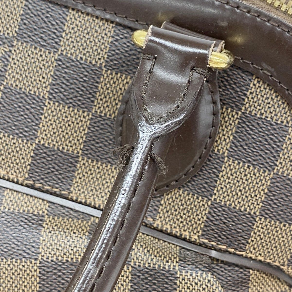 Louis Vuitton Handbag Damier Trevi PM Ebene 2-Way — view 6