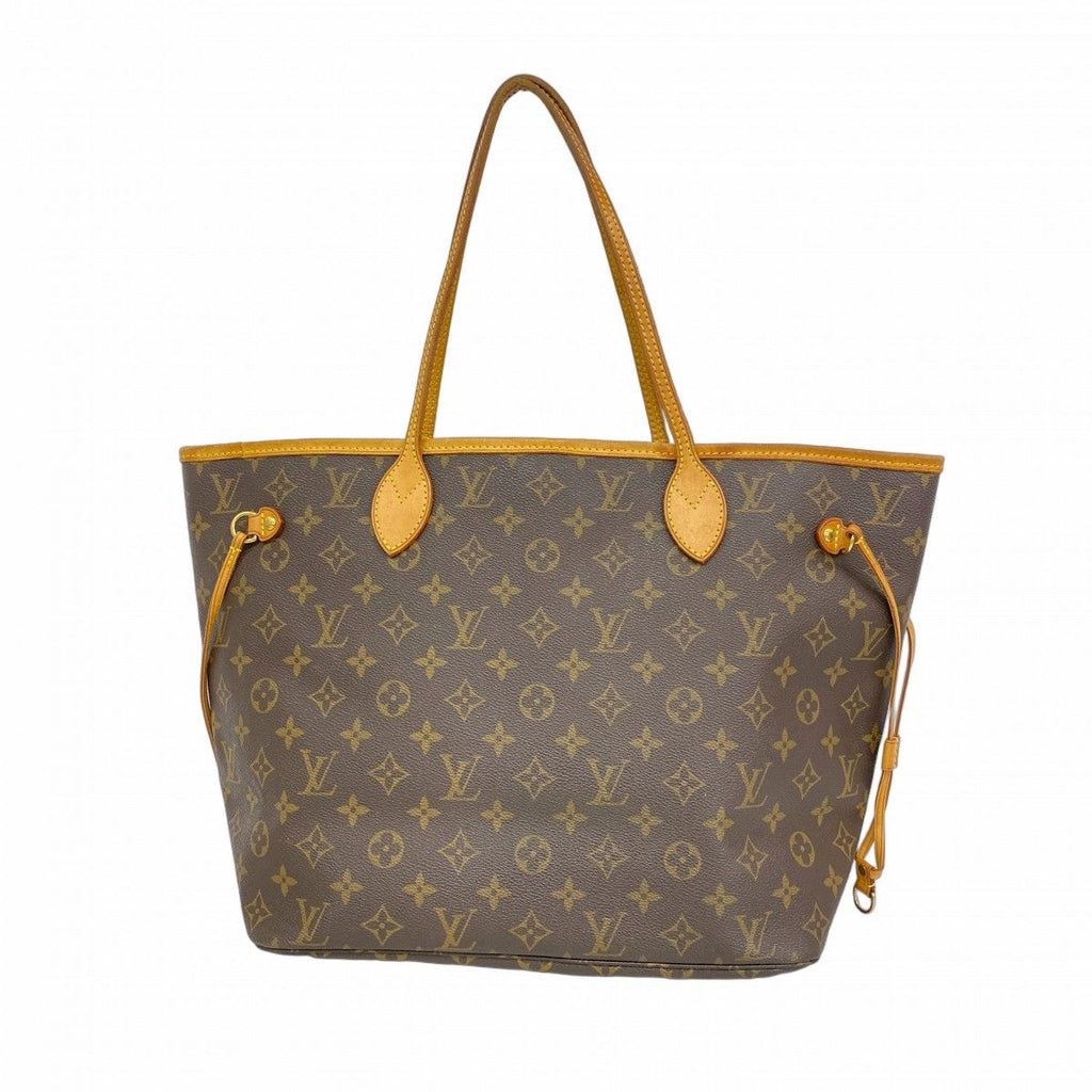Louis Vuitton Tote Monogram Neverfull Brown