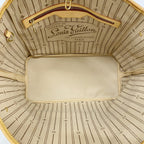 Louis Vuitton Tote Monogram Neverfull Brown — view 4