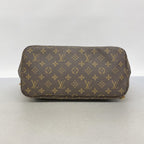 Louis Vuitton Tote Monogram Neverfull Brown — view 3