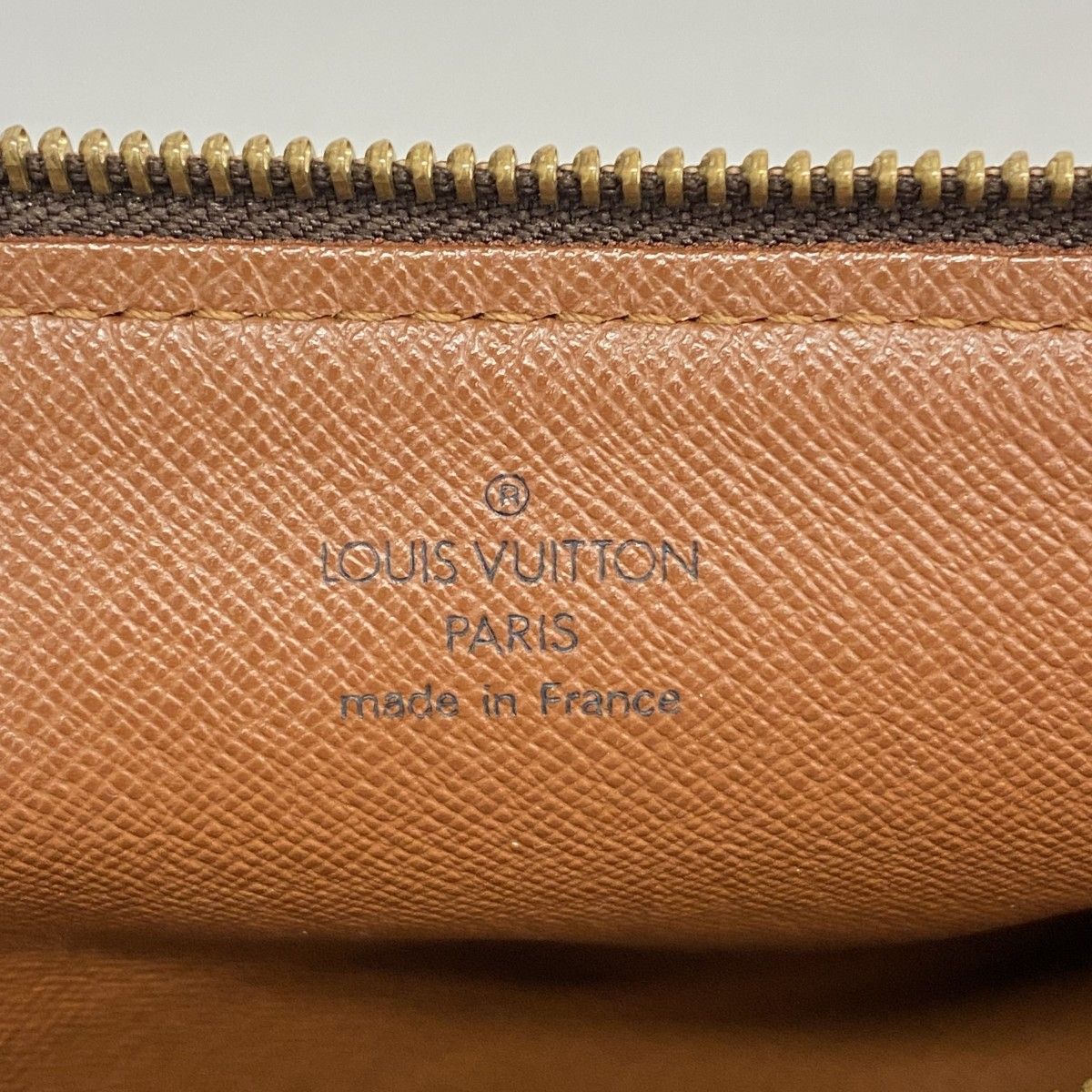 Louis Vuitton Handbag Monogram Papillon 30 Brown — view 5