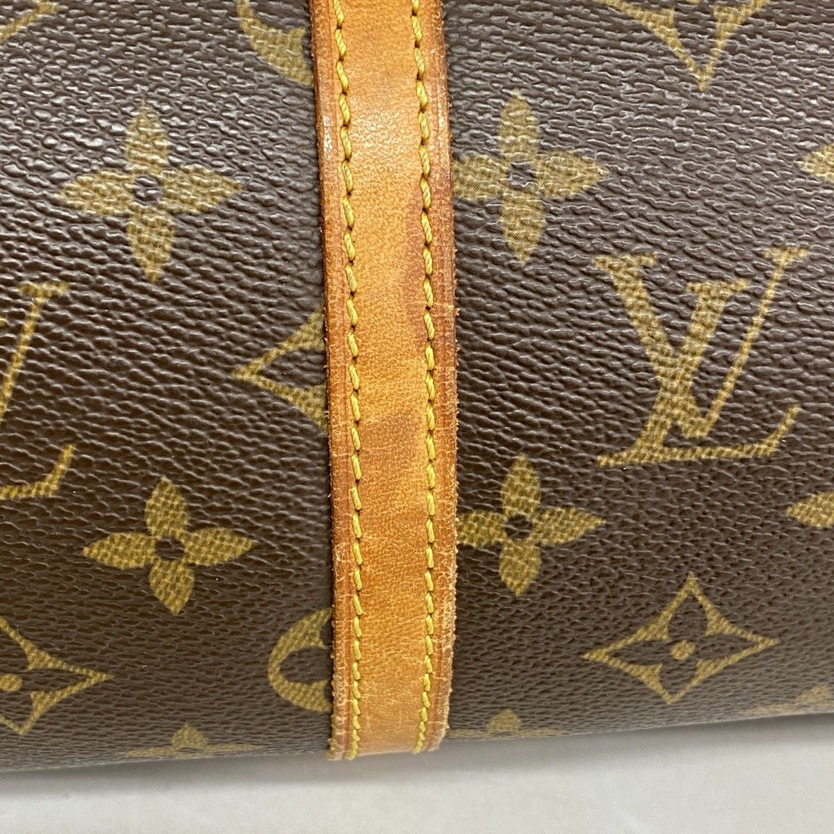 Louis Vuitton Handbag Monogram Papillon 30 Brown — view 7