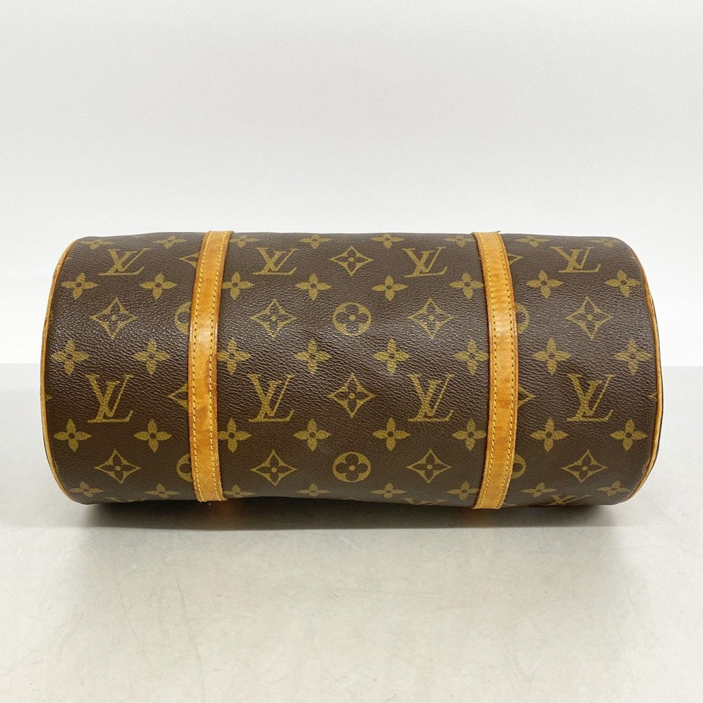Louis Vuitton Handbag Monogram Papillon 30 Brown — view 3
