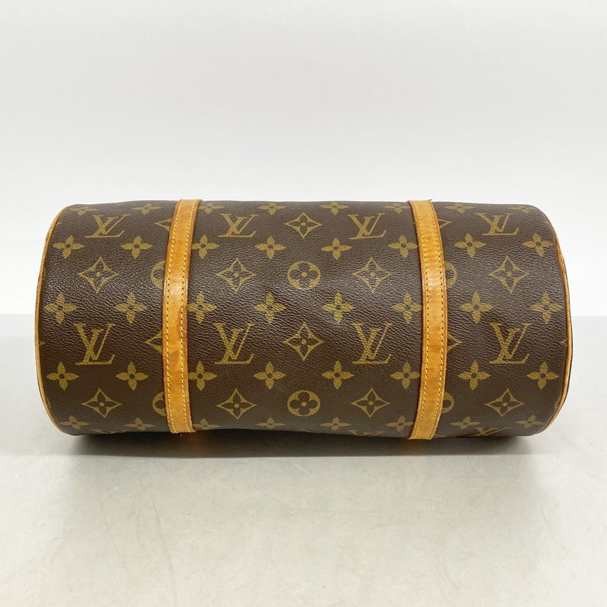 Louis Vuitton Handbag Monogram Papillon 30 Brown — view 3