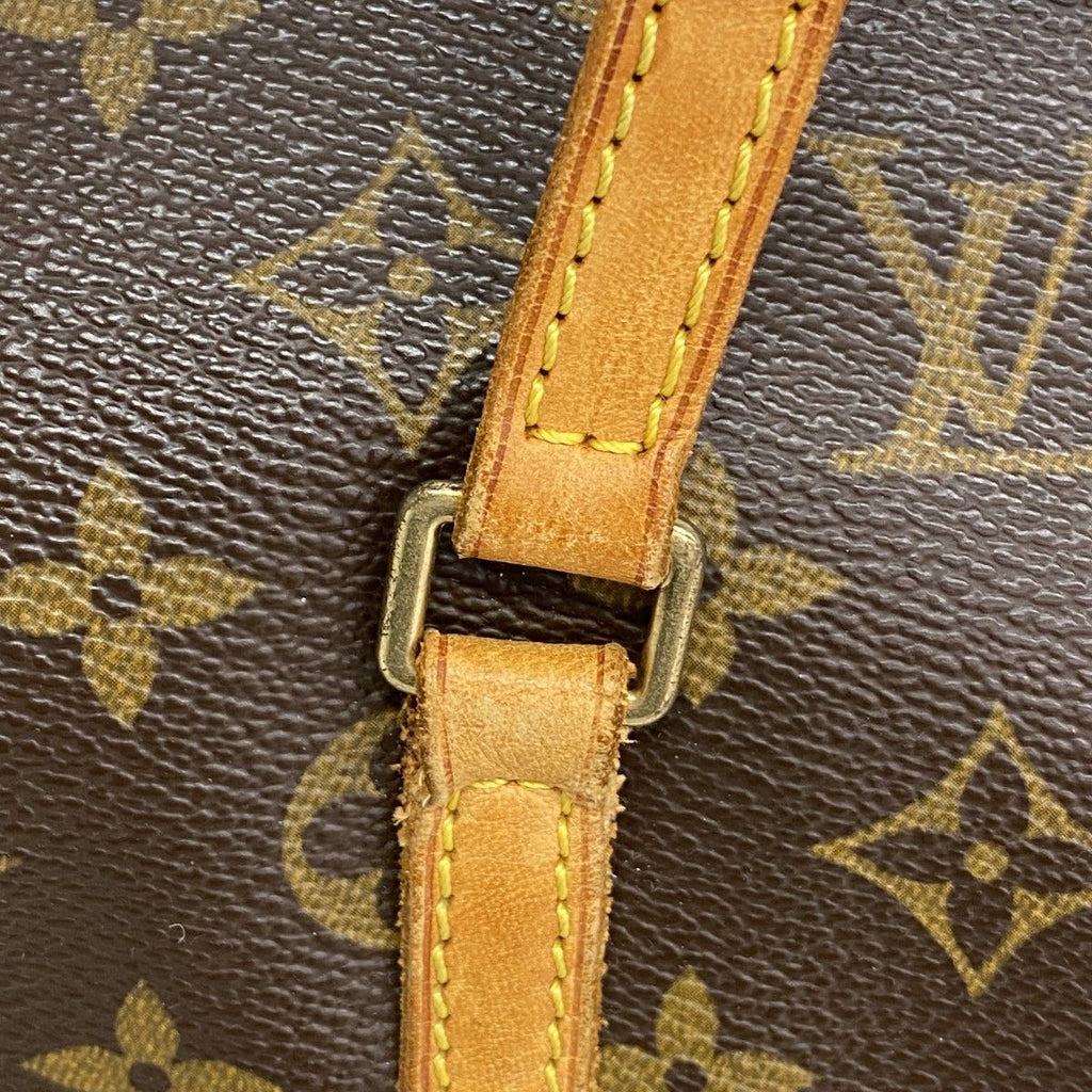 Louis Vuitton Handbag Monogram Papillon 30 Brown — view 8