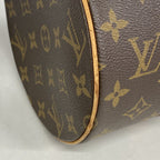 Louis Vuitton Handbag Monogram Papillon 30 Brown — view 6