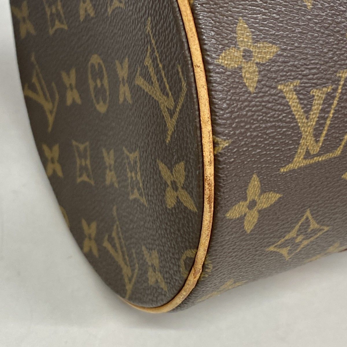 Louis Vuitton Handbag Monogram Papillon 30 Brown — view 6