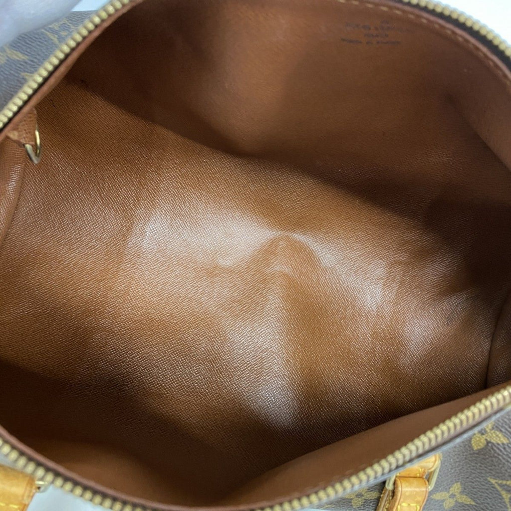 Louis Vuitton Handbag Monogram Papillon 30 Brown — view 4