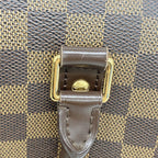 Louis Vuitton Handbag Damier Riviera Ebene — view 8