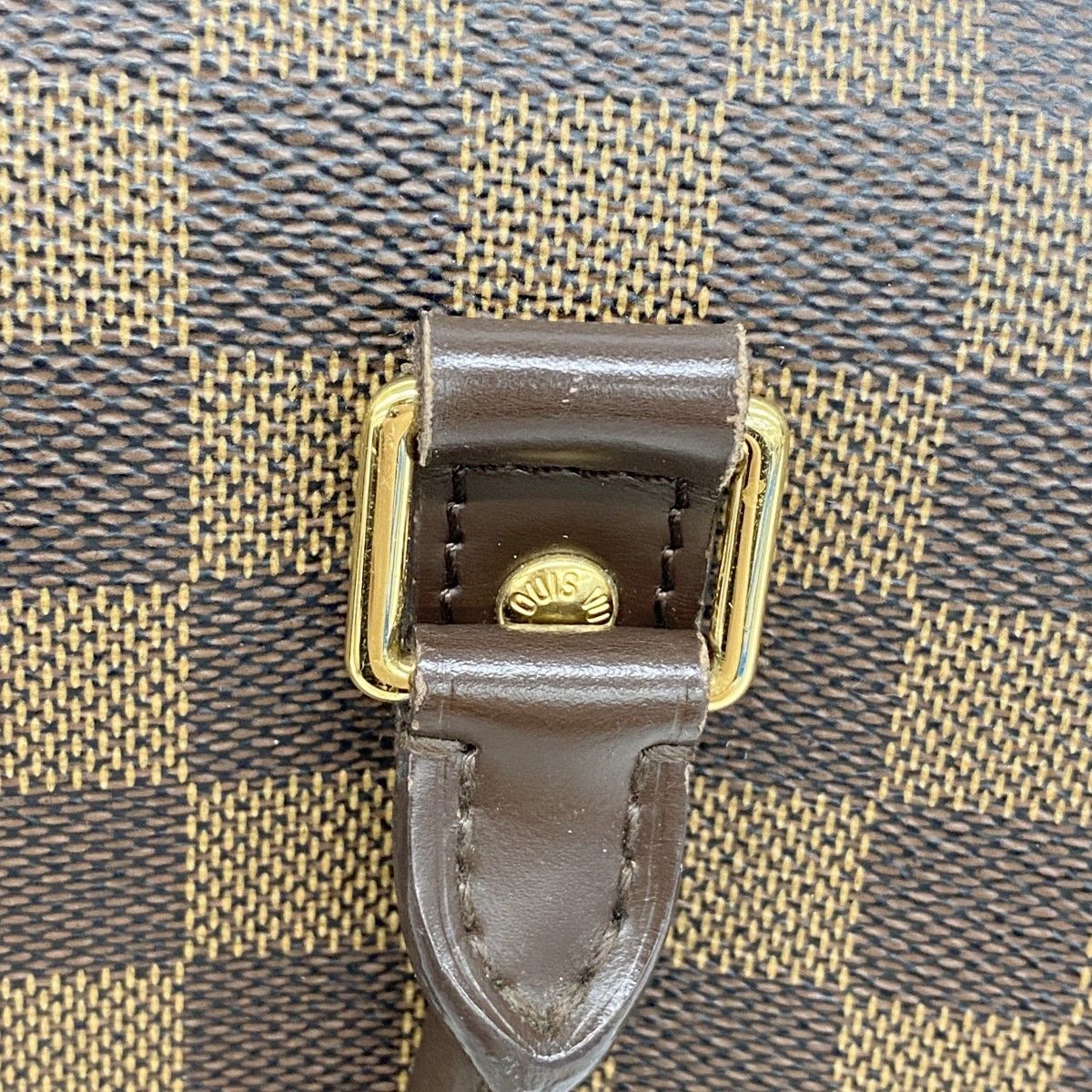 Louis Vuitton Handbag Damier Riviera Ebene — view 8