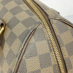 Louis Vuitton Handbag Damier Riviera Ebene — view 9