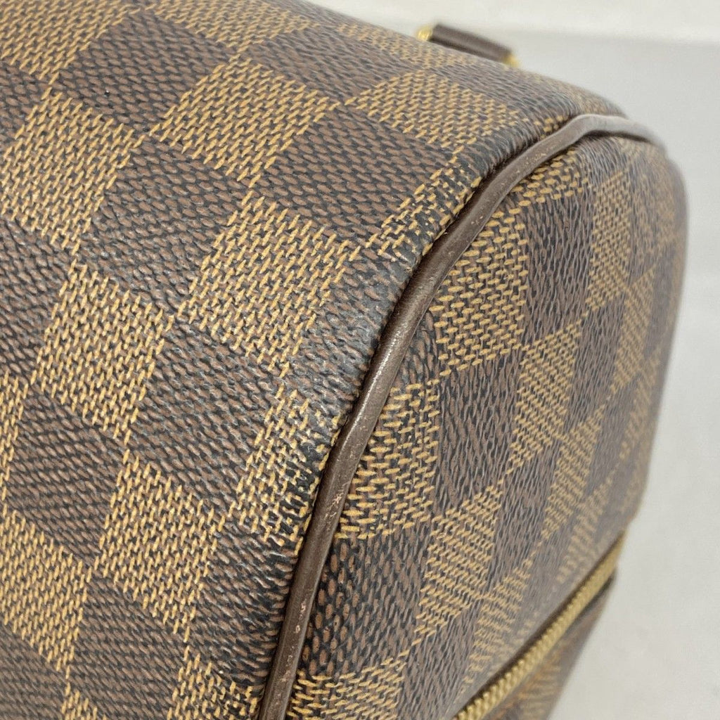 Louis Vuitton Handbag Damier Riviera Ebene — view 6
