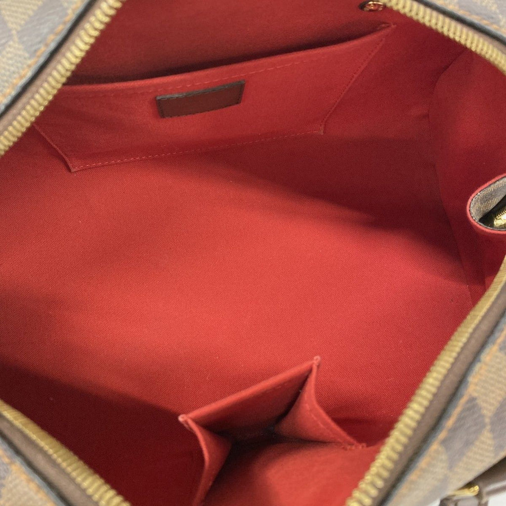 Louis Vuitton Handbag Damier Riviera Ebene — view 4