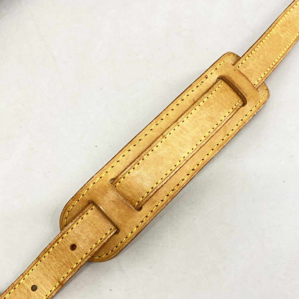 Louis Vuitton Shoulder Bag Monogram Brown — view 9