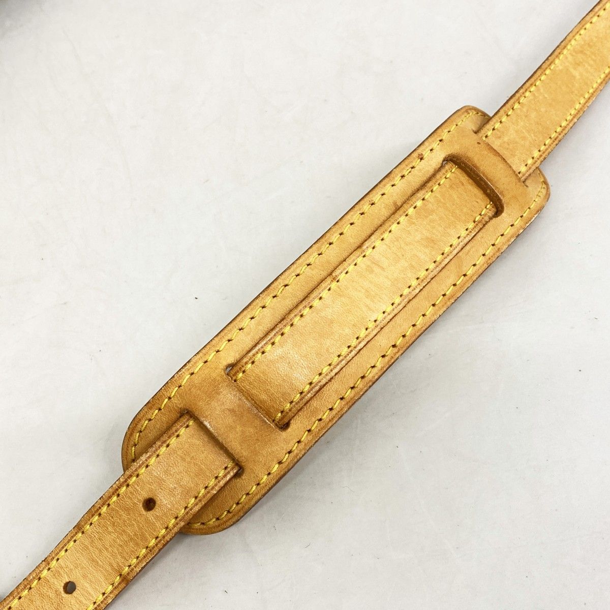 Louis Vuitton Shoulder Bag Monogram Brown — view 9