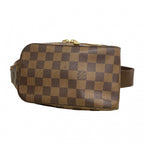 Louis Vuitton Belt Bag Damier Geronimos Ebene