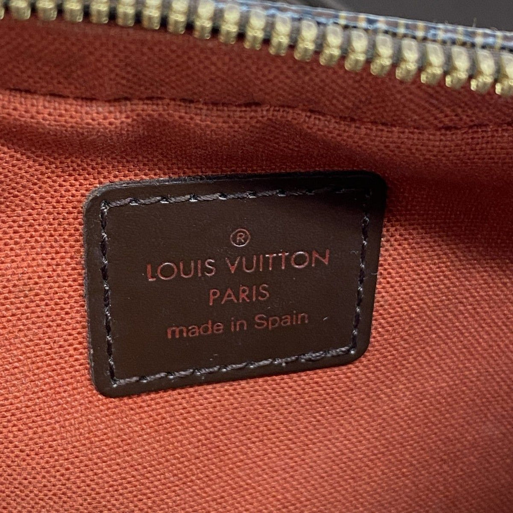 Louis Vuitton Belt Bag Damier Geronimos Ebene — view 5