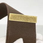 Louis Vuitton Belt Bag Damier Geronimos Ebene — view 8