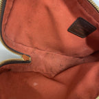 Louis Vuitton Belt Bag Damier Geronimos Ebene — view 4